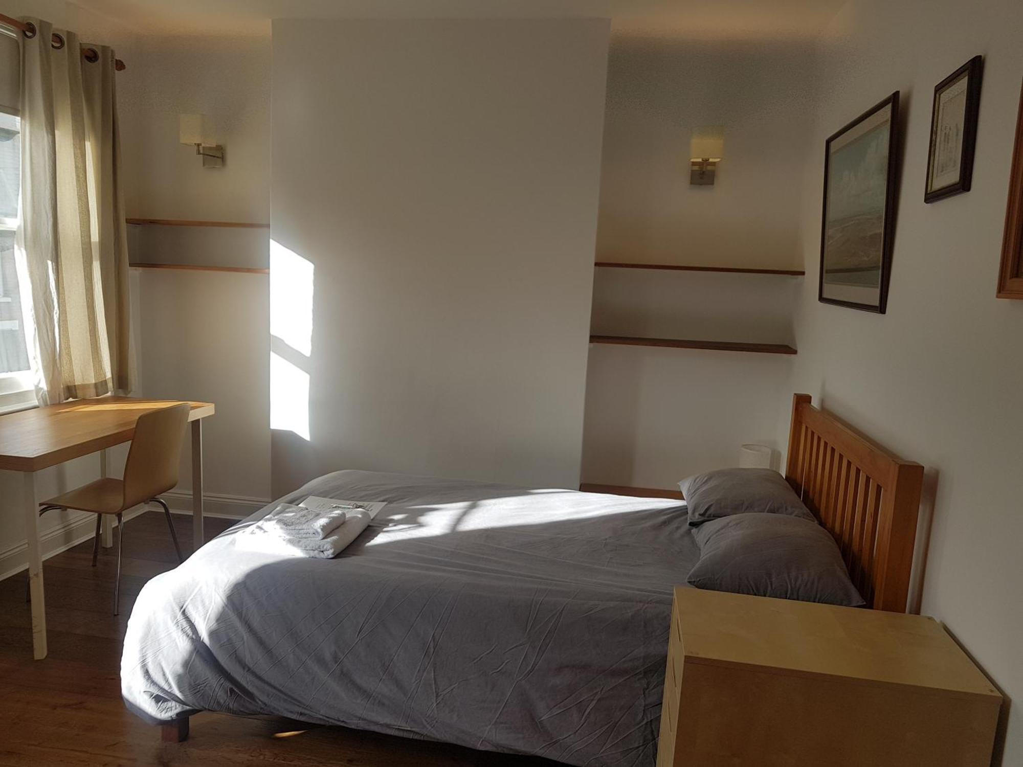 The Ox1 Hotel Oxford Room photo