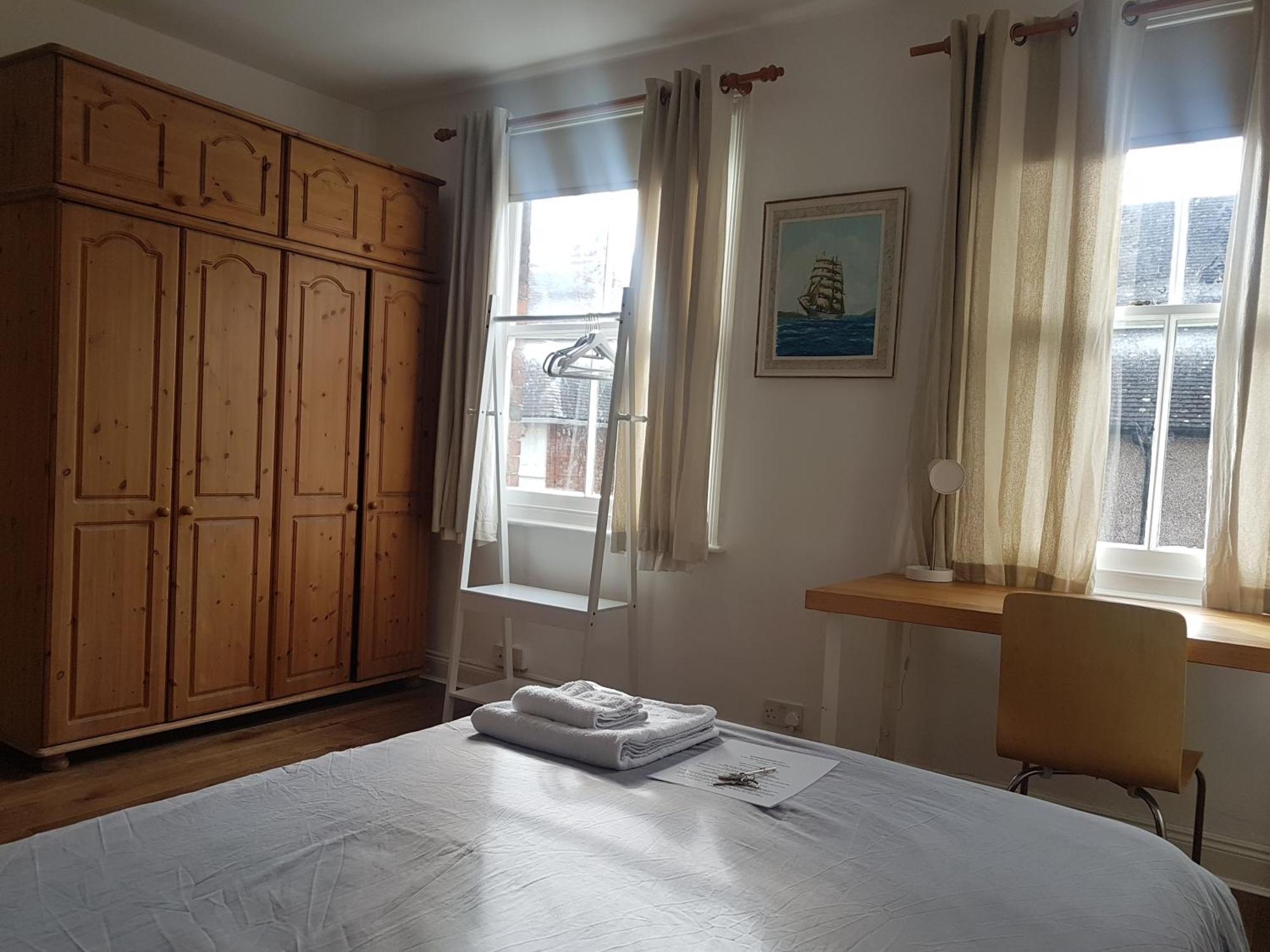 The Ox1 Hotel Oxford Room photo