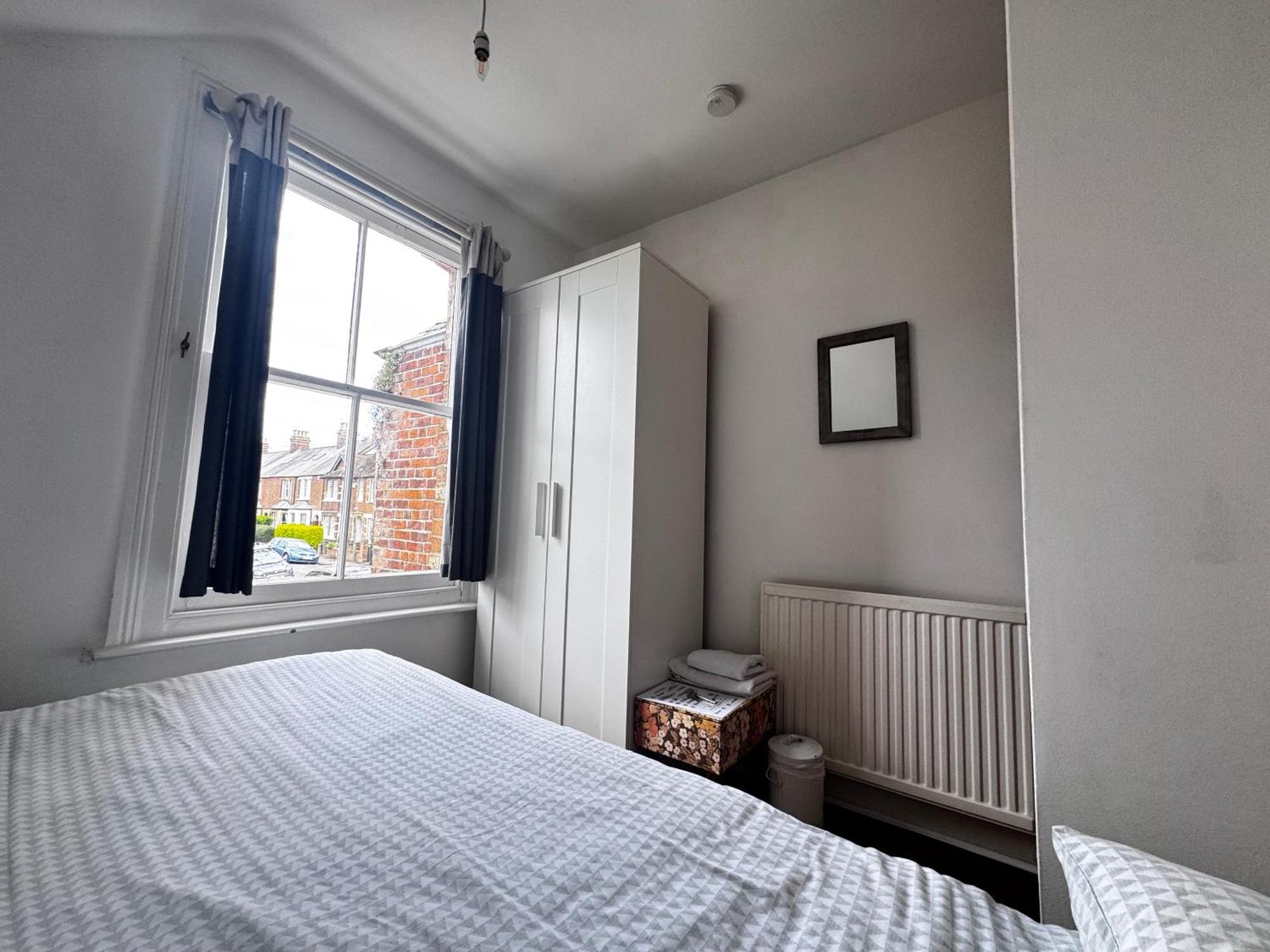 The Ox1 Hotel Oxford Room photo